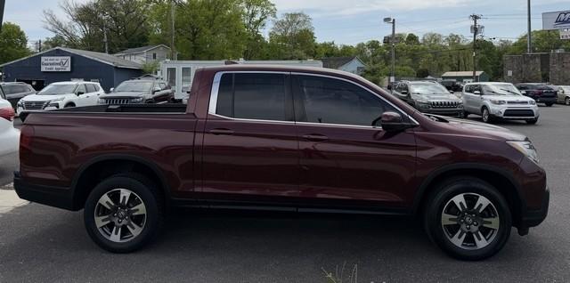 Honda Ridgeline RTL 4x4 Crew Cab 5.3' Bed 2017