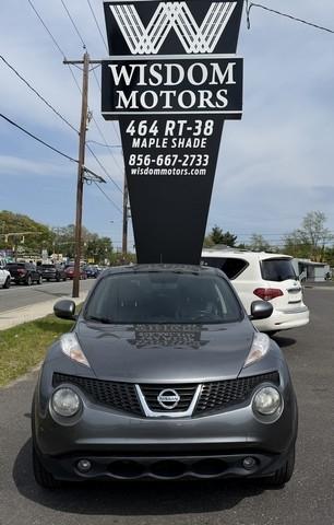 2013 Nissan Juke 5dr Wgn CVT SL AWD