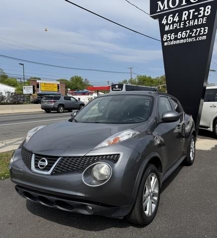 Nissan Juke 5dr Wgn CVT SL AWD 2013