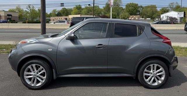 Nissan Juke 5dr Wgn CVT SL AWD 2013