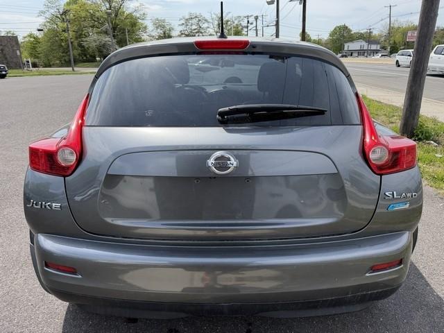 Nissan Juke 5dr Wgn CVT SL AWD 2013