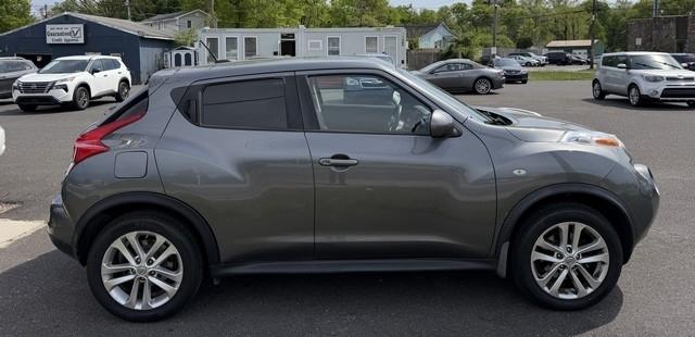 Nissan Juke 5dr Wgn CVT SL AWD 2013