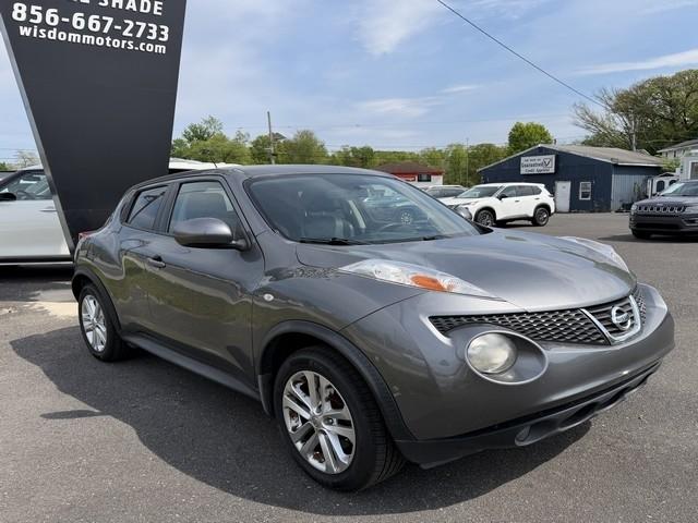 Nissan Juke 5dr Wgn CVT SL AWD 2013