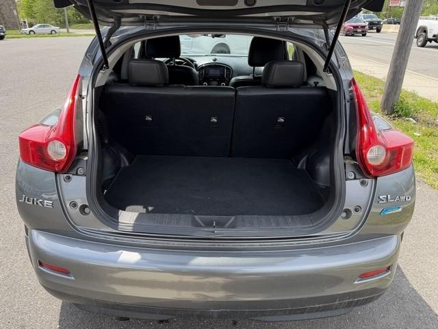 Nissan Juke 5dr Wgn CVT SL AWD 2013