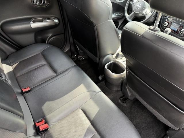 Nissan Juke 5dr Wgn CVT SL AWD 2013