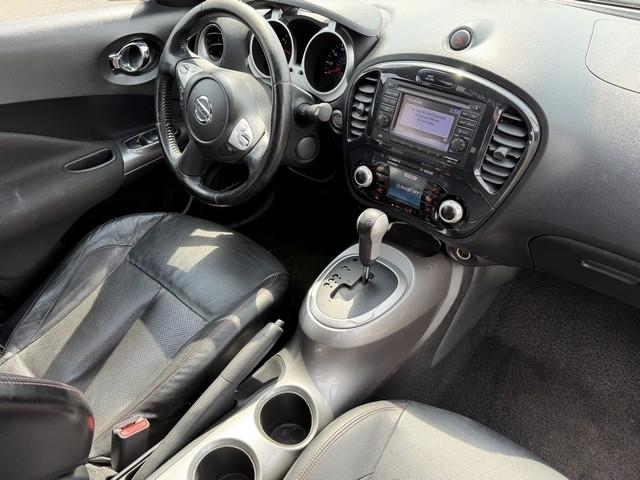 Nissan Juke 5dr Wgn CVT SL AWD 2013