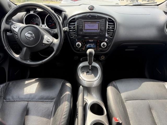 Nissan Juke 5dr Wgn CVT SL AWD 2013