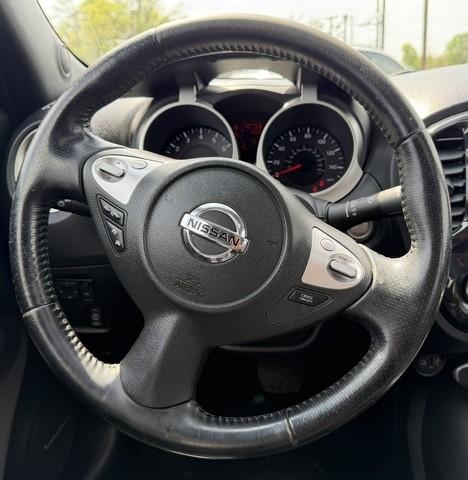 Nissan Juke 5dr Wgn CVT SL AWD 2013