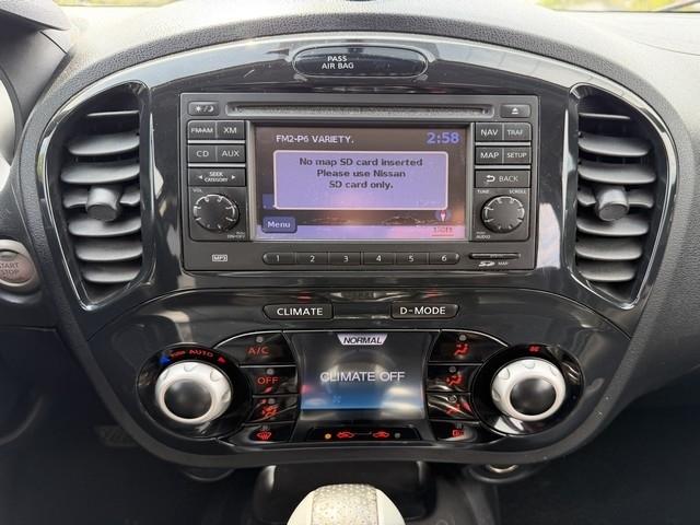 Nissan Juke 5dr Wgn CVT SL AWD 2013