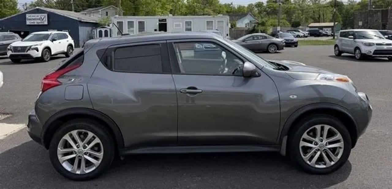 Nissan Juke 5dr Wgn CVT SL AWD 2013