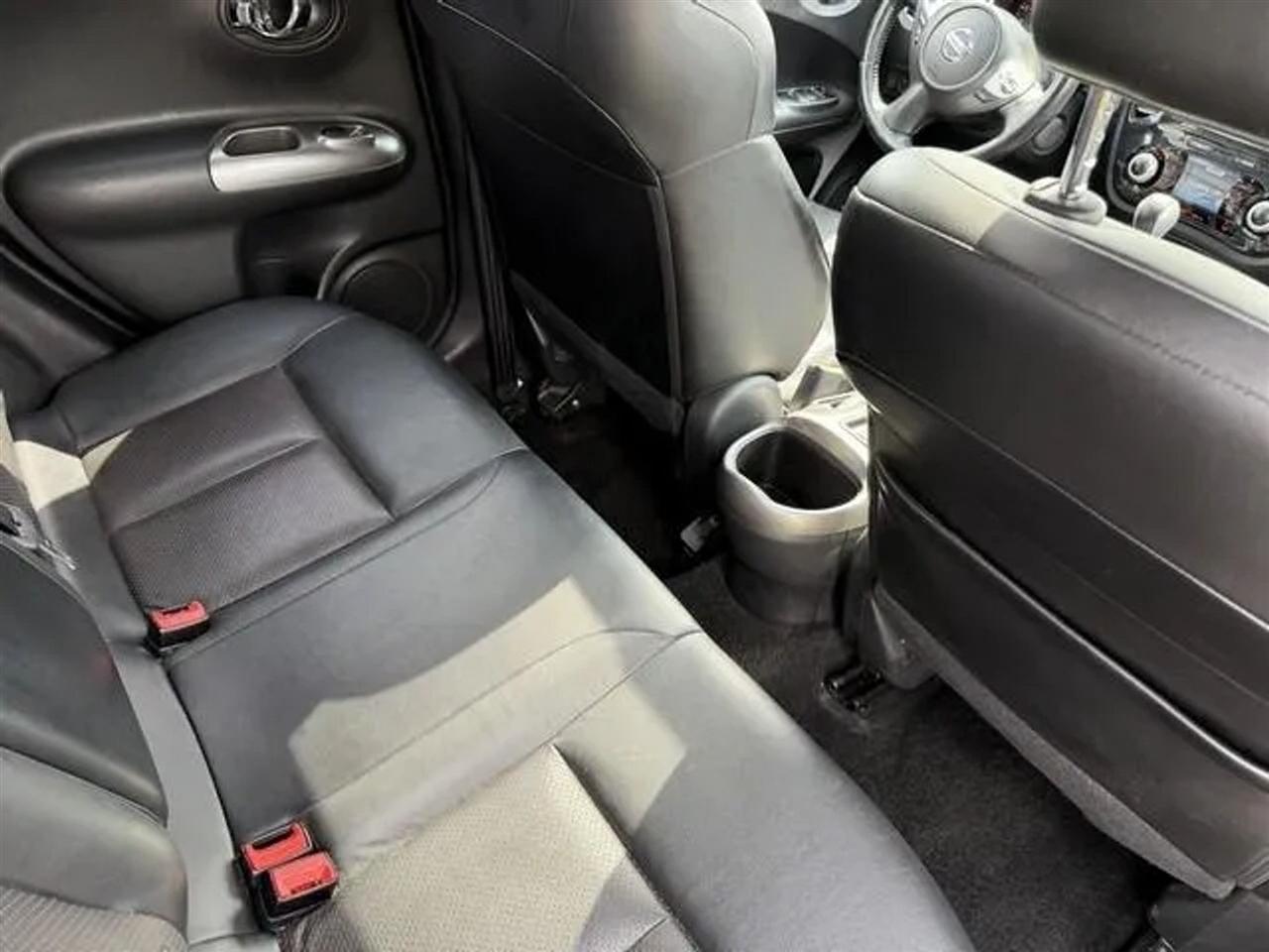 Nissan Juke 5dr Wgn CVT SL AWD 2013