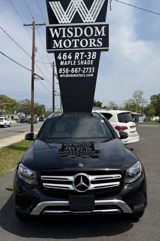 2018 Mercedes-Benz GLC GLC 300 4MATIC SUV