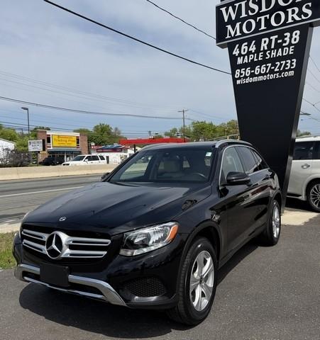 Mercedes-Benz GLC GLC 300 4MATIC SUV 2018