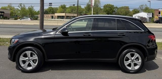 Mercedes-Benz GLC GLC 300 4MATIC SUV 2018