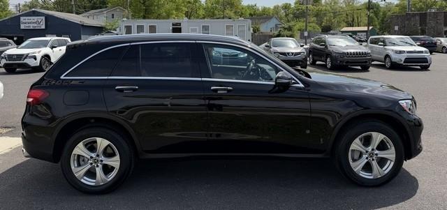 Mercedes-Benz GLC GLC 300 4MATIC SUV 2018