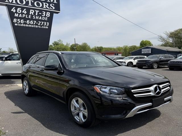 Mercedes-Benz GLC GLC 300 4MATIC SUV 2018