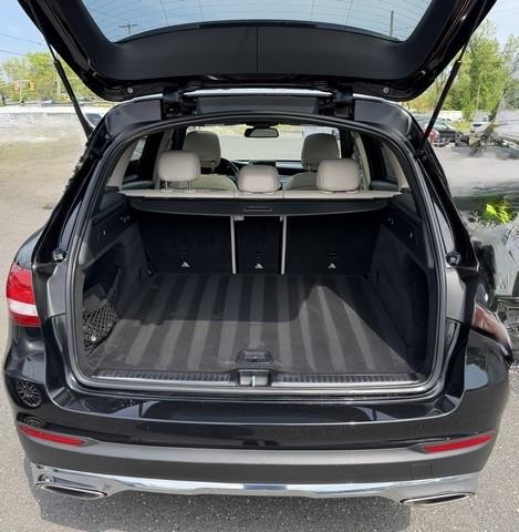 Mercedes-Benz GLC GLC 300 4MATIC SUV 2018