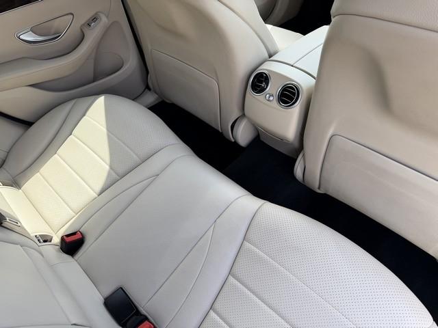 Mercedes-Benz GLC GLC 300 4MATIC SUV 2018