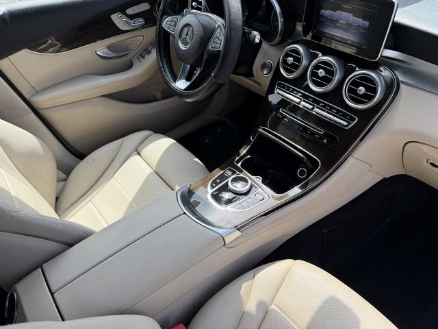 Mercedes-Benz GLC GLC 300 4MATIC SUV 2018