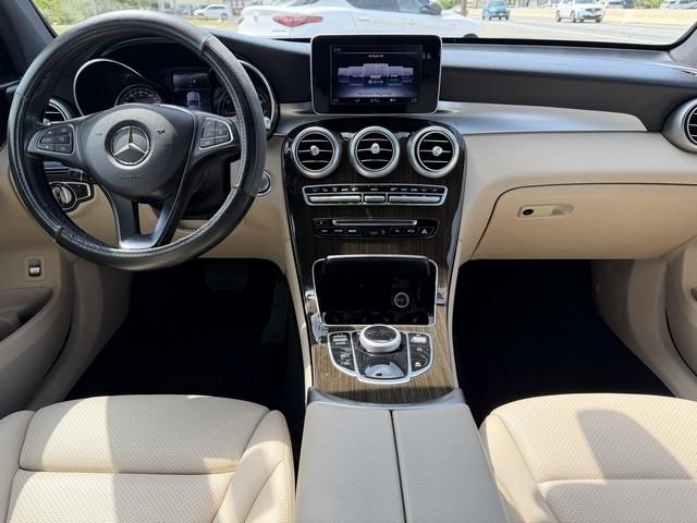 Mercedes-Benz GLC GLC 300 4MATIC SUV 2018