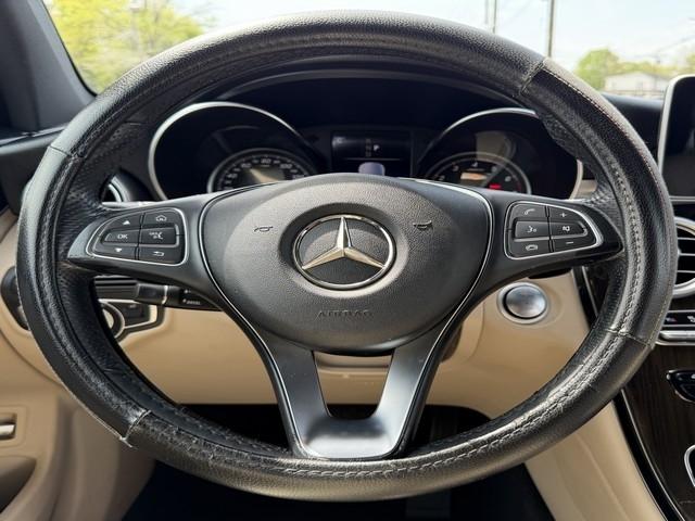 Mercedes-Benz GLC GLC 300 4MATIC SUV 2018