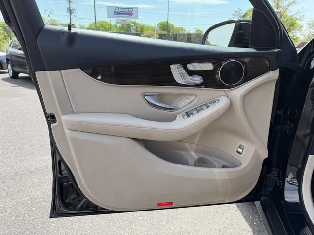 Mercedes-Benz GLC GLC 300 4MATIC SUV 2018