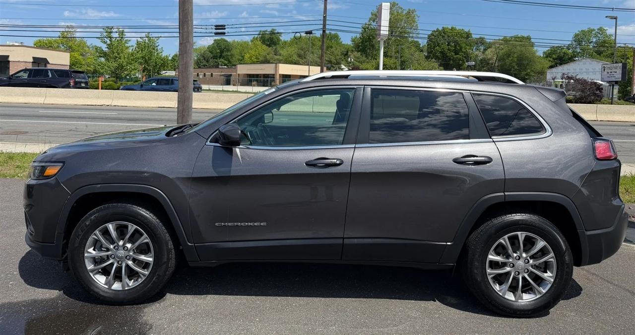 Jeep Cherokee Latitude Plus 4x4 2019