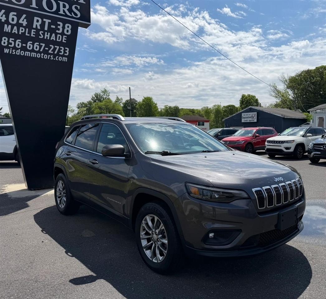 Jeep Cherokee Latitude Plus 4x4 2019