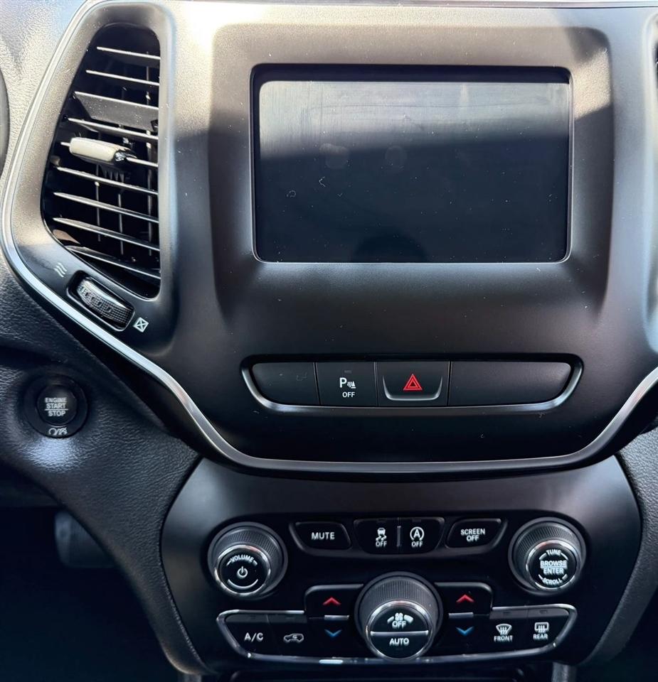 Jeep Cherokee Latitude Plus 4x4 2019