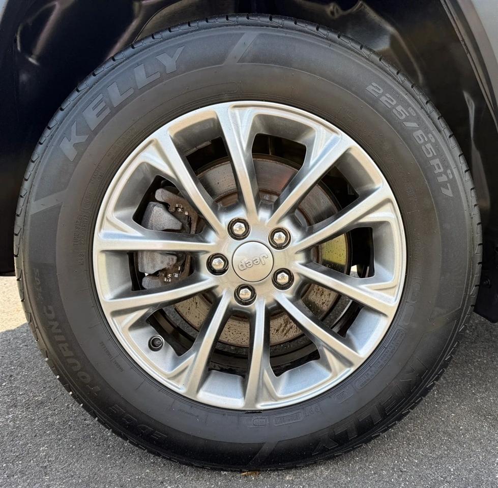 Jeep Cherokee Latitude Plus 4x4 2019