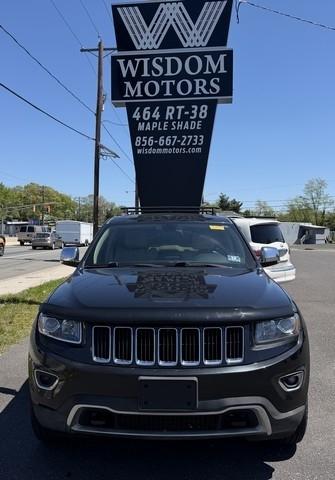 2014 Jeep Grand Cherokee 4WD 4dr Limited