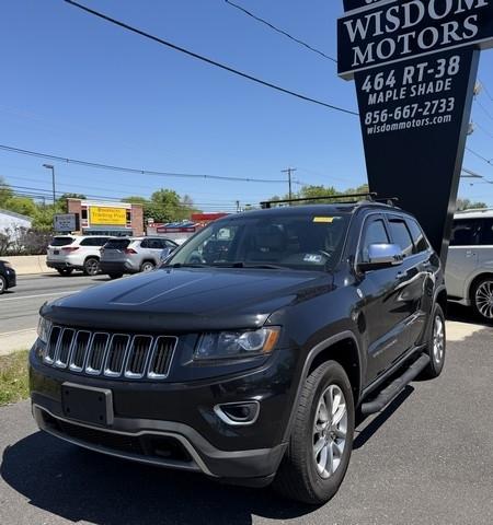 Jeep Grand Cherokee 4WD 4dr Limited 2014