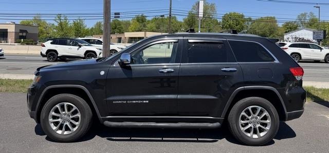 Jeep Grand Cherokee 4WD 4dr Limited 2014