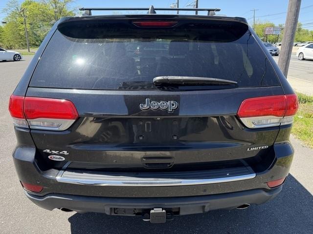 Jeep Grand Cherokee 4WD 4dr Limited 2014