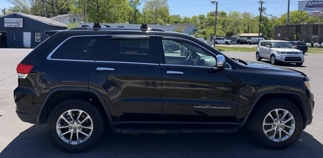 Jeep Grand Cherokee 4WD 4dr Limited 2014