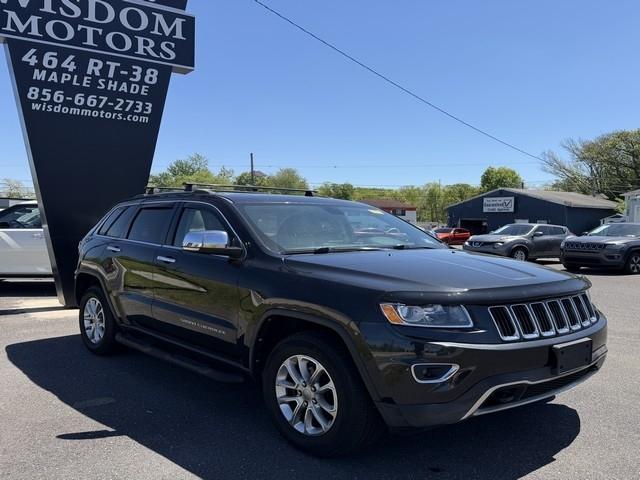 Jeep Grand Cherokee 4WD 4dr Limited 2014