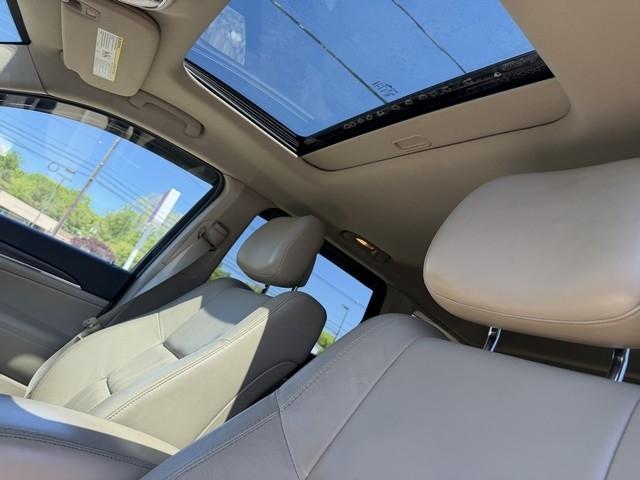 Jeep Grand Cherokee 4WD 4dr Limited 2014