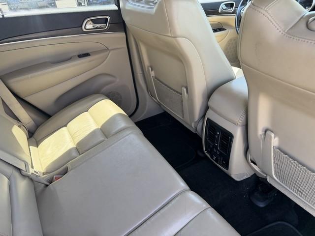 Jeep Grand Cherokee 4WD 4dr Limited 2014