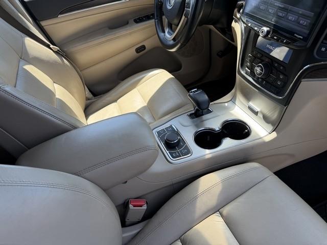 Jeep Grand Cherokee 4WD 4dr Limited 2014