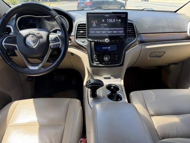 Jeep Grand Cherokee 4WD 4dr Limited 2014