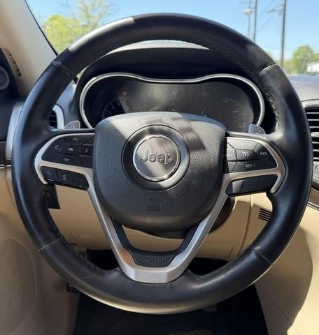 Jeep Grand Cherokee 4WD 4dr Limited 2014