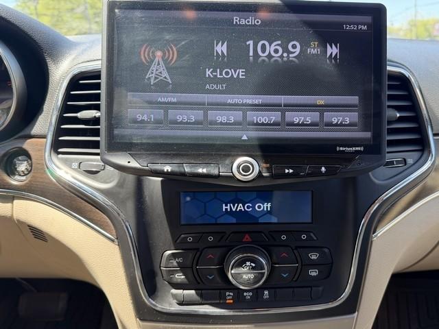 Jeep Grand Cherokee 4WD 4dr Limited 2014