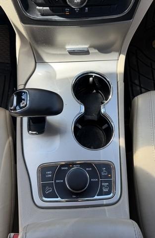 Jeep Grand Cherokee 4WD 4dr Limited 2014