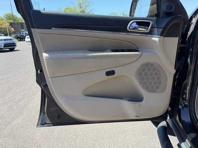 Jeep Grand Cherokee 4WD 4dr Limited 2014