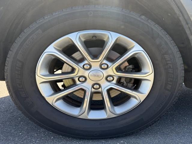 Jeep Grand Cherokee 4WD 4dr Limited 2014