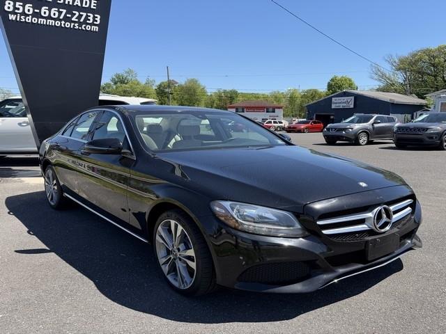 Mercedes-Benz C-Class C 300 4MATIC Sedan 2017