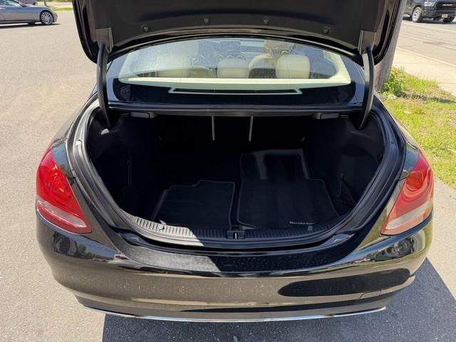 Mercedes-Benz C-Class C 300 4MATIC Sedan 2017