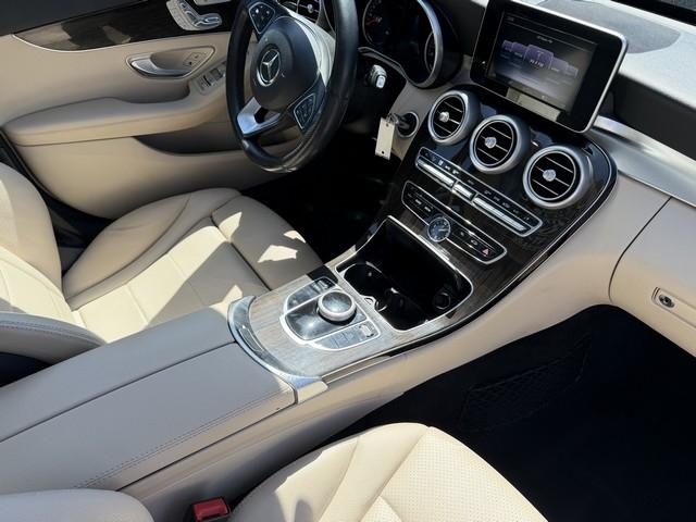 Mercedes-Benz C-Class C 300 4MATIC Sedan 2017