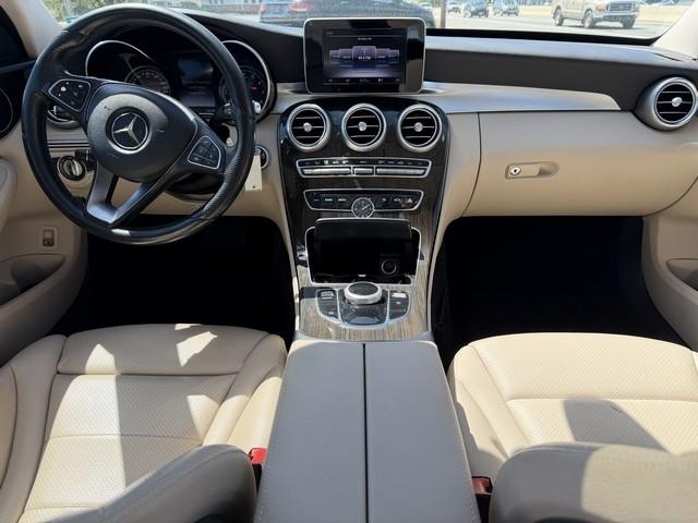 Mercedes-Benz C-Class C 300 4MATIC Sedan 2017