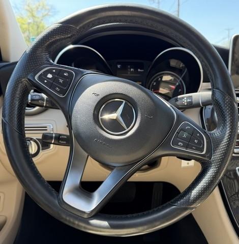 Mercedes-Benz C-Class C 300 4MATIC Sedan 2017